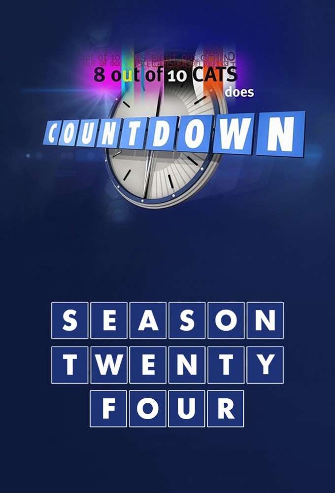 8 Out of 10 Cats Does Countdown - Season 24 [269319] (A1673068777) [[TV Shows]] --Plex--
